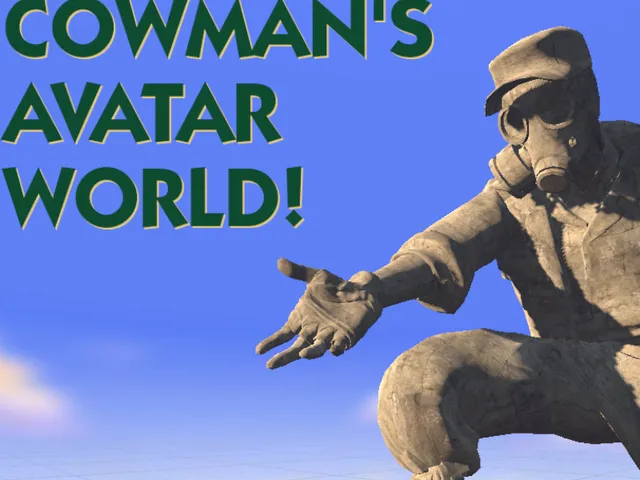 Cowman's Avatar World