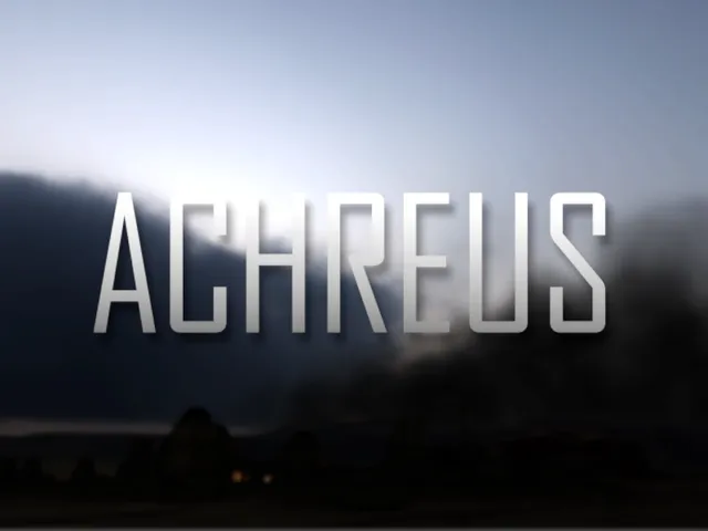 Achreus Deep Desert