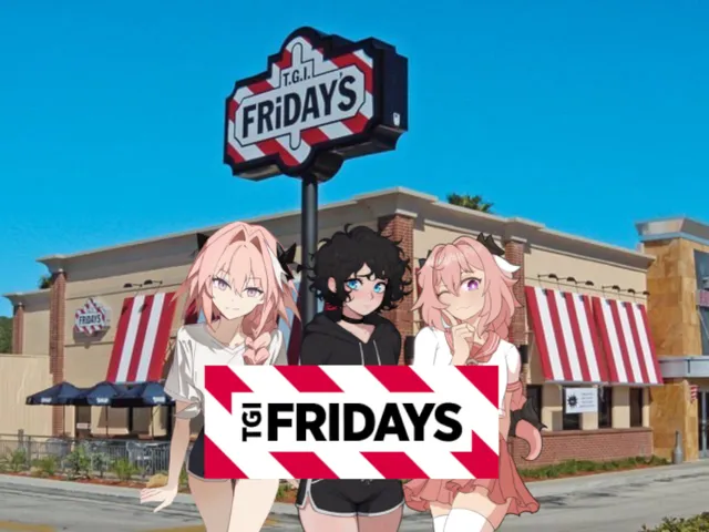 TGI Femboy's
