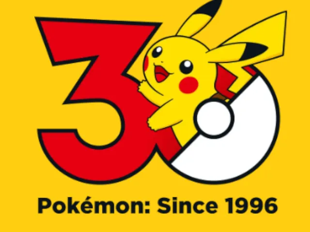 ポケモン30周年祝うワールド