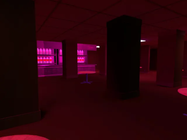 BACKROOMS BAR ⁄ KARELIA'S BAR ⁄ SMILERS DEN