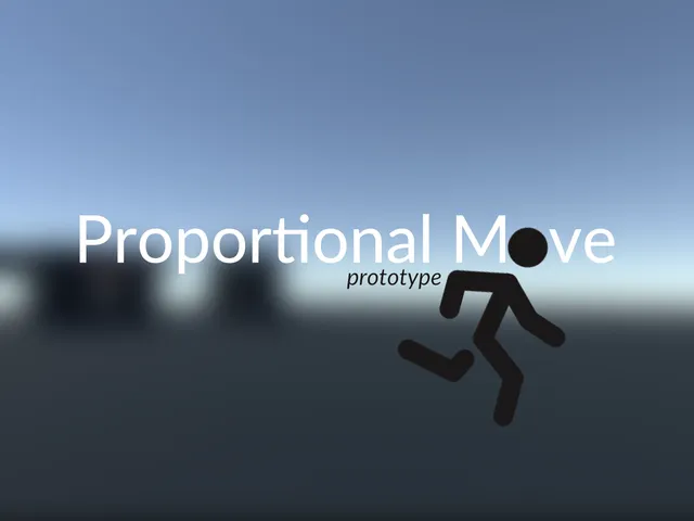 Proportional Move (prototype)