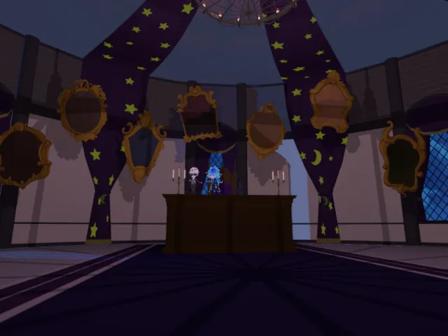 Bloo's Twisted Wonderland Avatar World