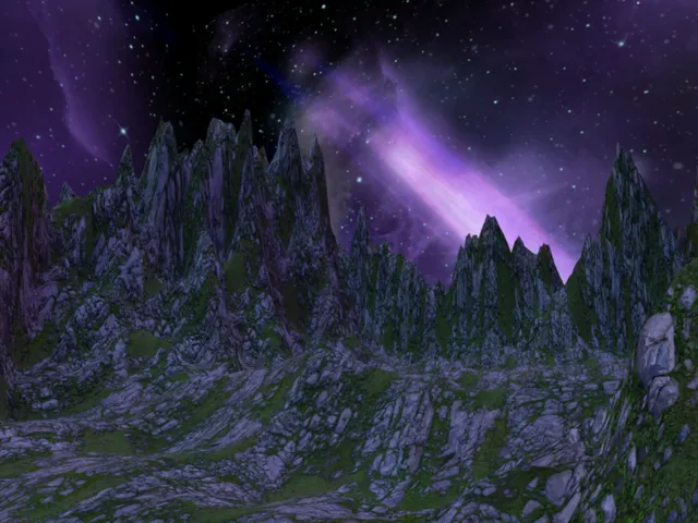 Digipups floating rock