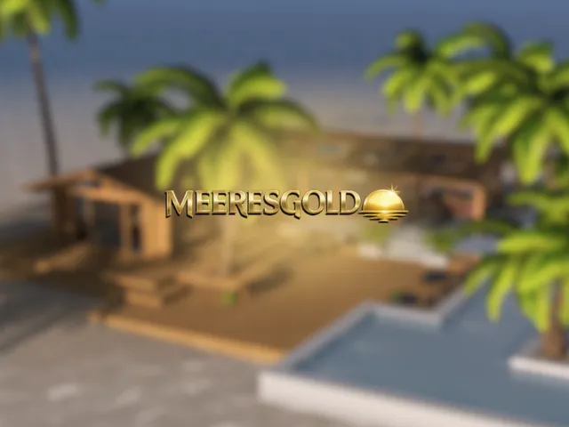 MEERESGOLD German⁄Deutsch