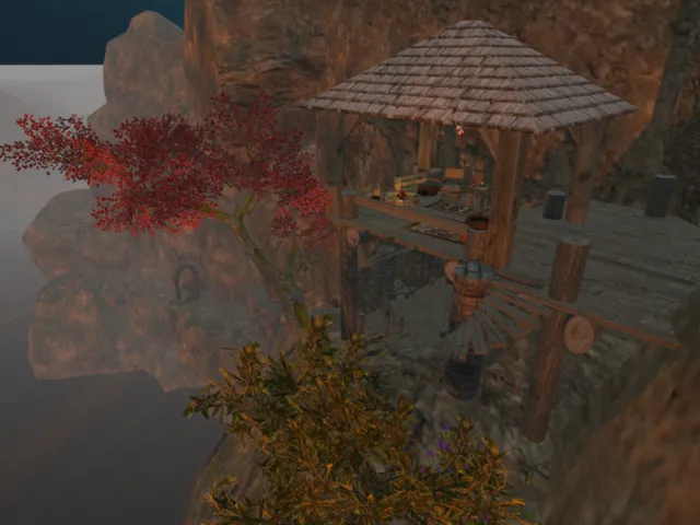 Gwynhael's Cliff