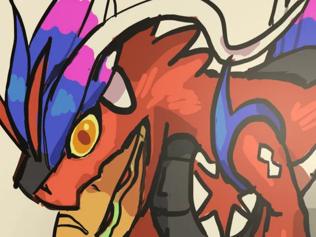 Koraidons Sandwhich Paradise