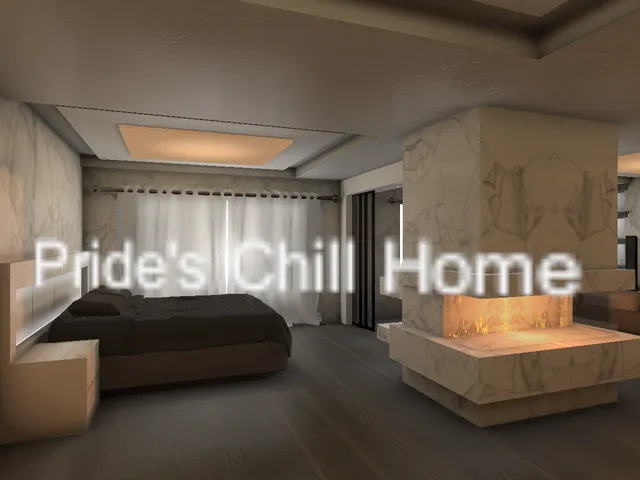 Pride's Chill Home