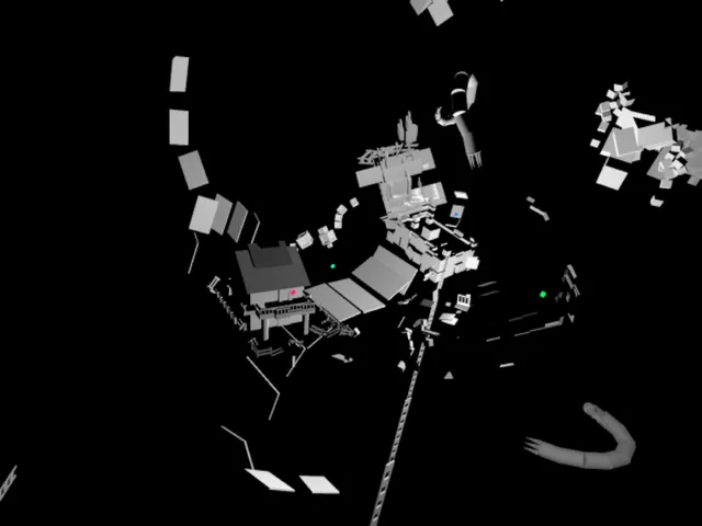 Glitch world