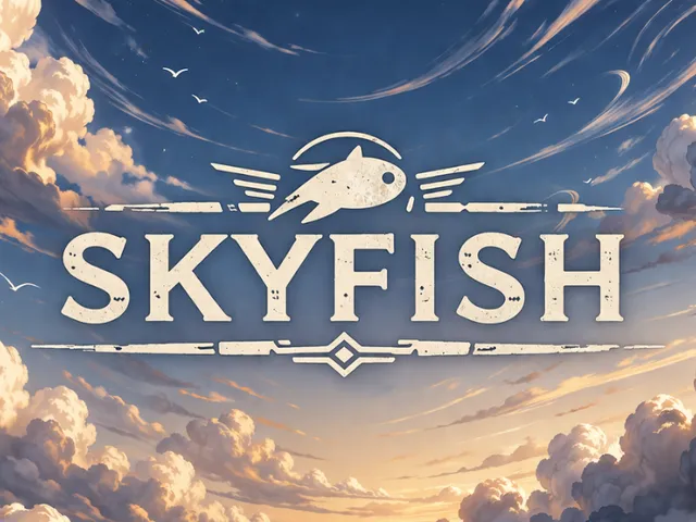 Sky Fish (Beta)