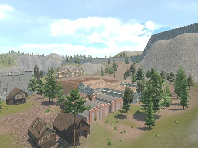 Rome Ranch