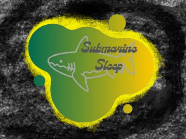 K˸Submarine Shelter