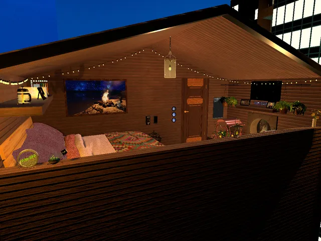 安心の寝部屋 - Relax Sleeping Room -