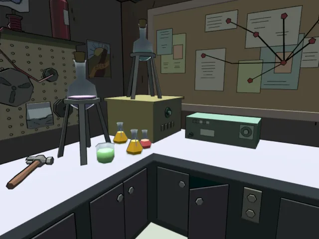 Rick's Garage
