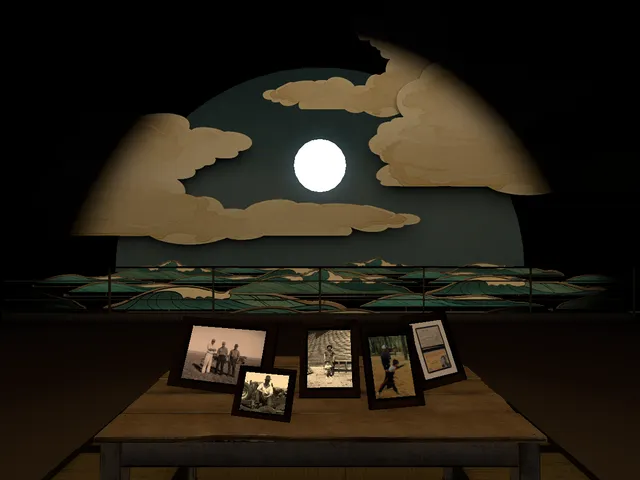 The Book of Distance