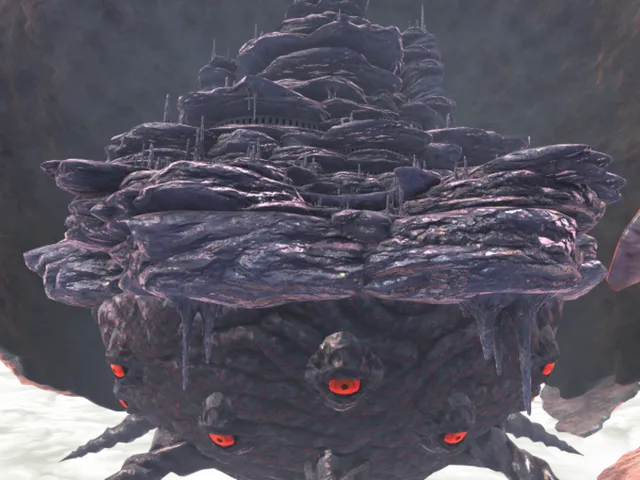 The Empyreal Fortress