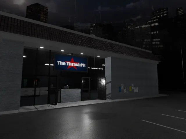 The ThrashPit Music Venue