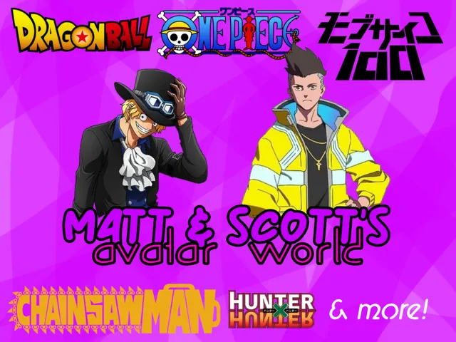 Matt And Scott's Avatar World