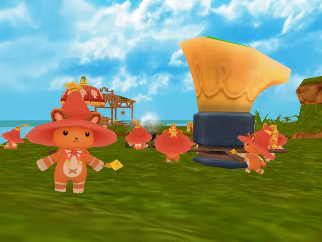 ECO - タイニーアイランド