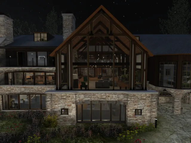 The Crystal Lake Estate（V․0․8․8）