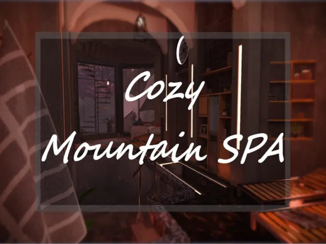 Cozy Mountain Spa
