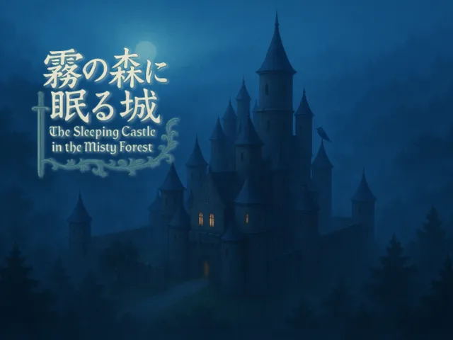 霧の森に眠る城～ The Sleeping Castle in the Misty Forest