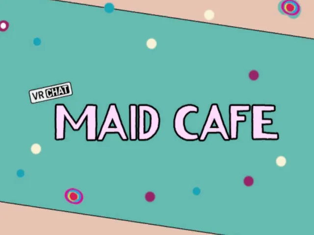 Maid Cafe @ Night