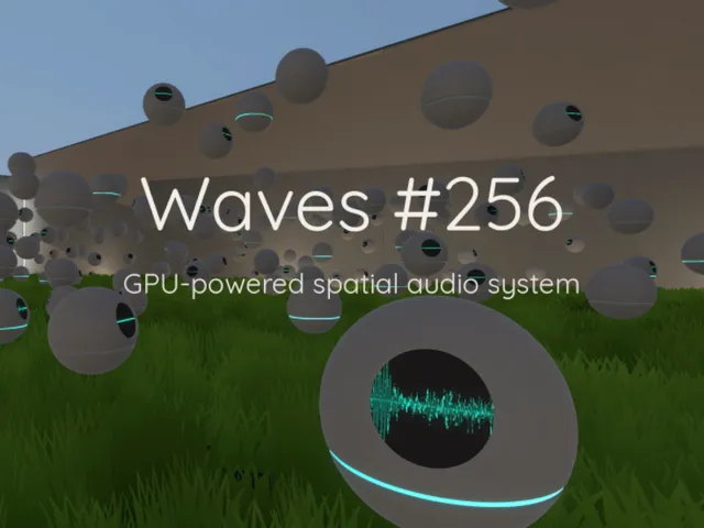 Waves #256