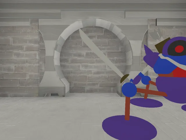 こんぺいとうルーム