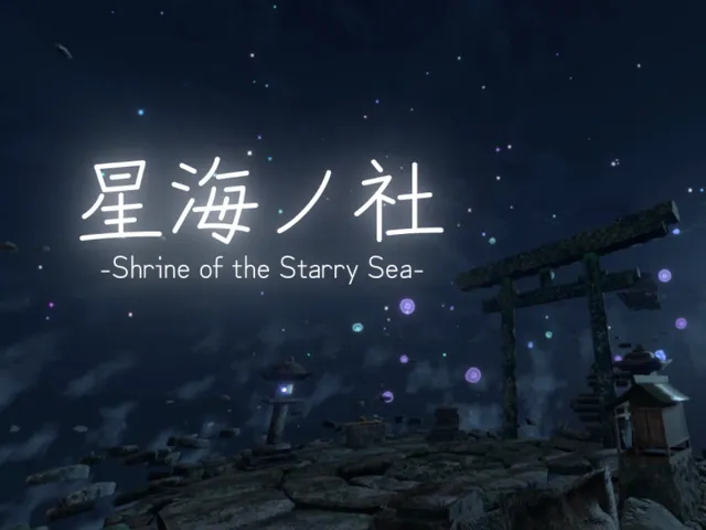 星海ノ社-Shrine of the Starry Sea-