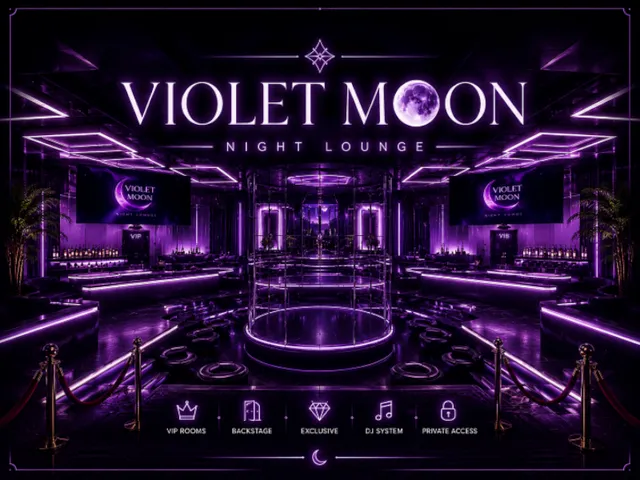 Violet Moon -VLM-