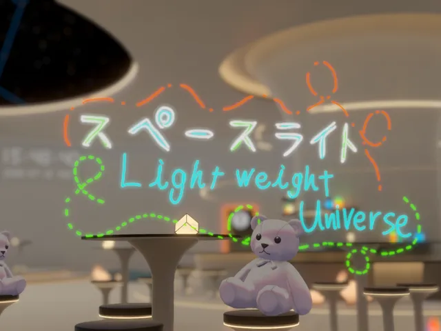 スペースライト～Lightweight universe～