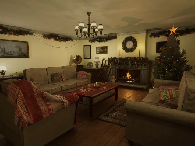 Cozy Christmas