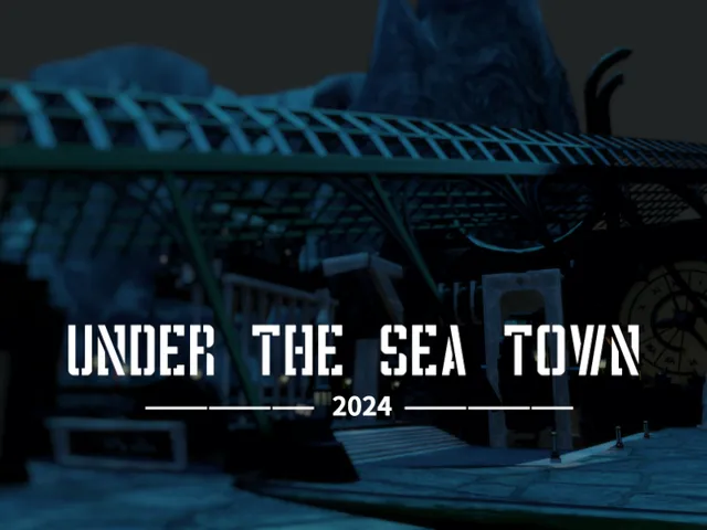Under The Sea Town