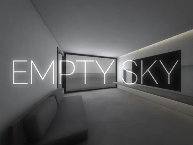 Empty Sky