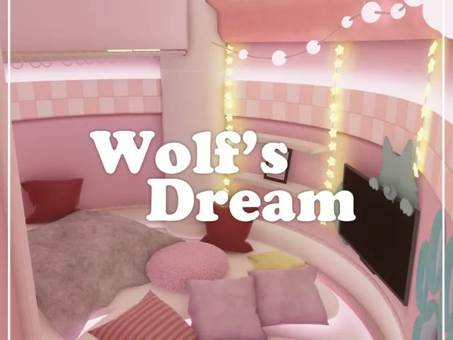 Wolf's Dream
