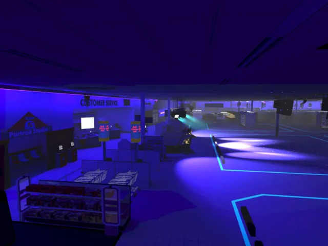 ［Event Mode］ Super Kmart Center