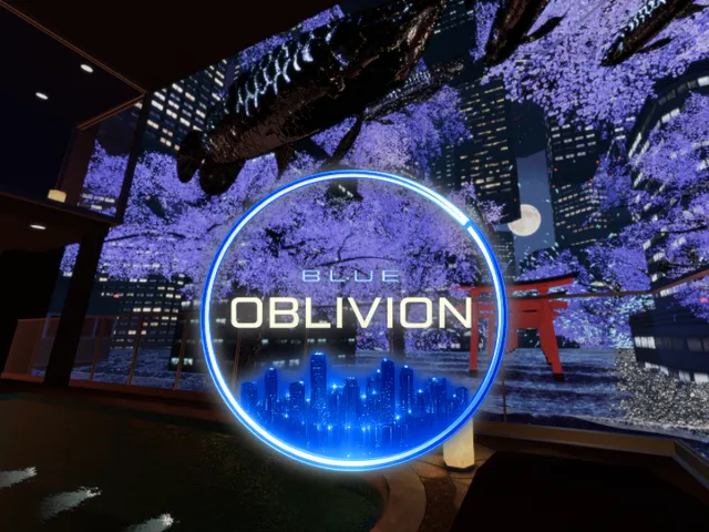 BlueOblivion