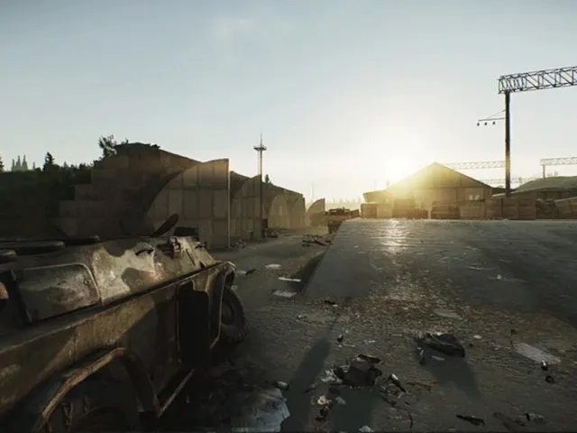 Escape From Tarkov - Reserve