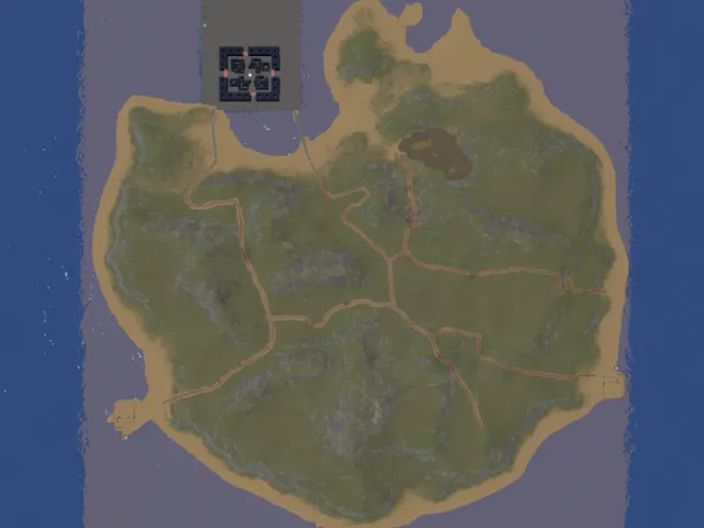 YMT式歩兵科訓練場