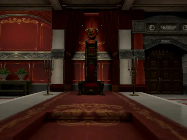 Ashen Hall