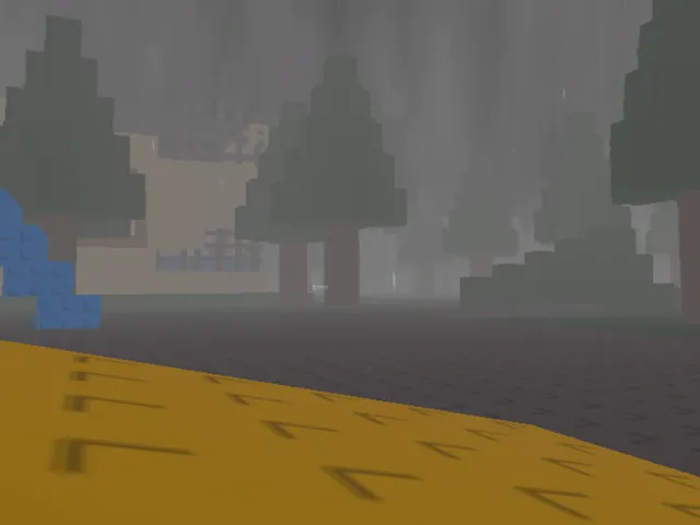 The Campsite - The Slashed (Lobby Ver 0․2)