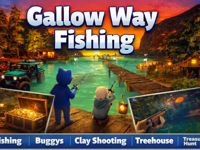 Galloway Fishing