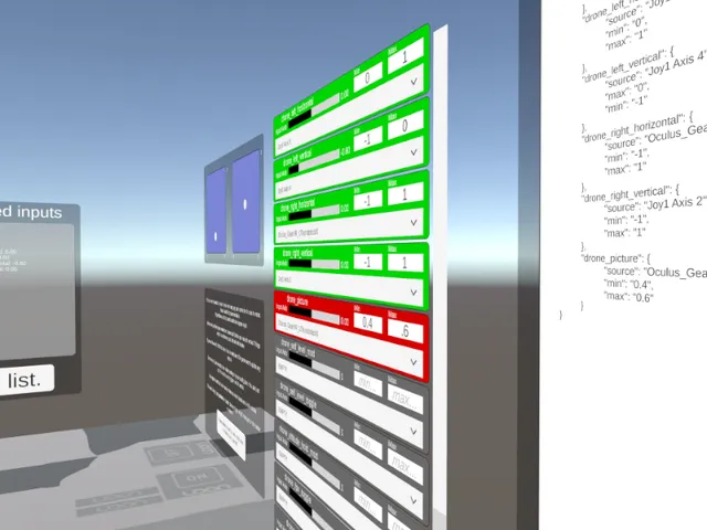 Drone Input Config Creator