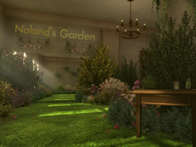 Noland's Garden