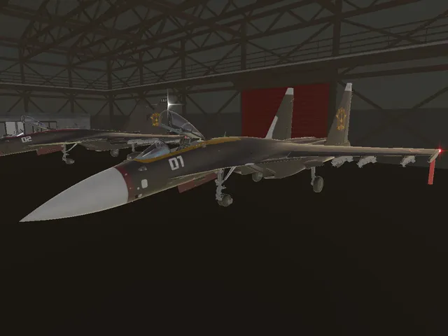 IAP - SU-37