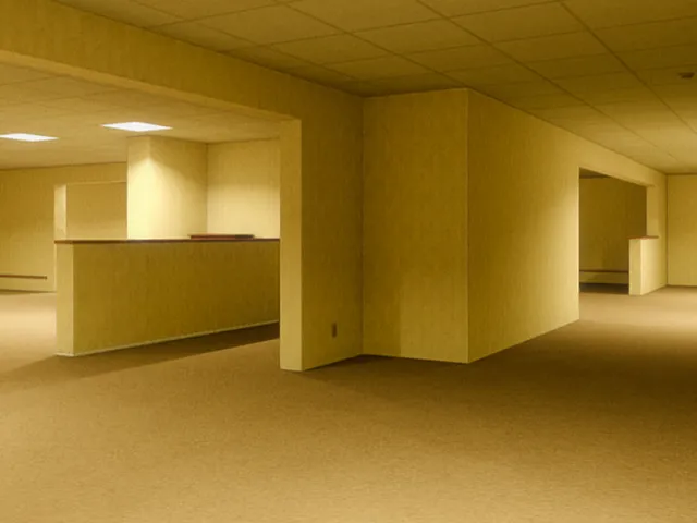 ccentipede's gay ass backrooms world