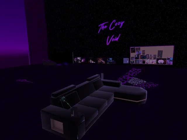 The Cozy Void