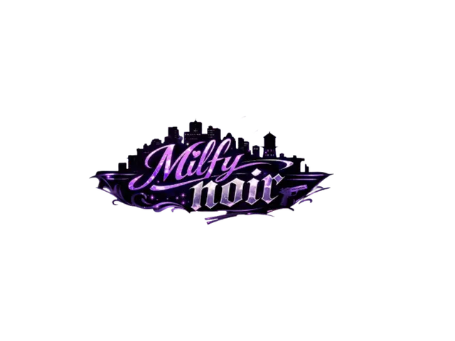 Milfy noir