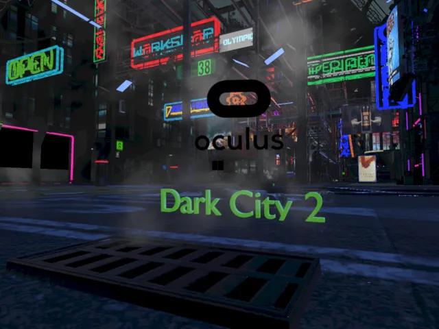 Dark City 2